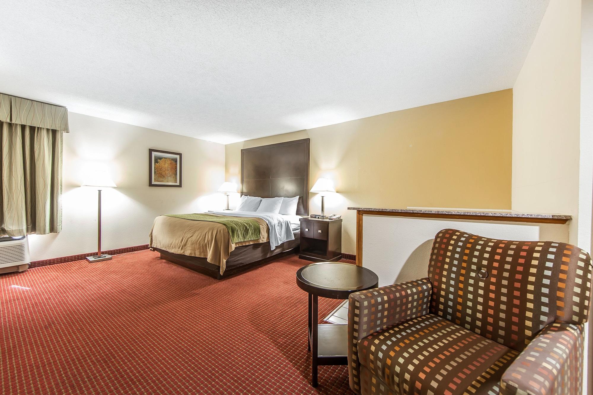Quality Inn & Suites Rosemount Exterior photo