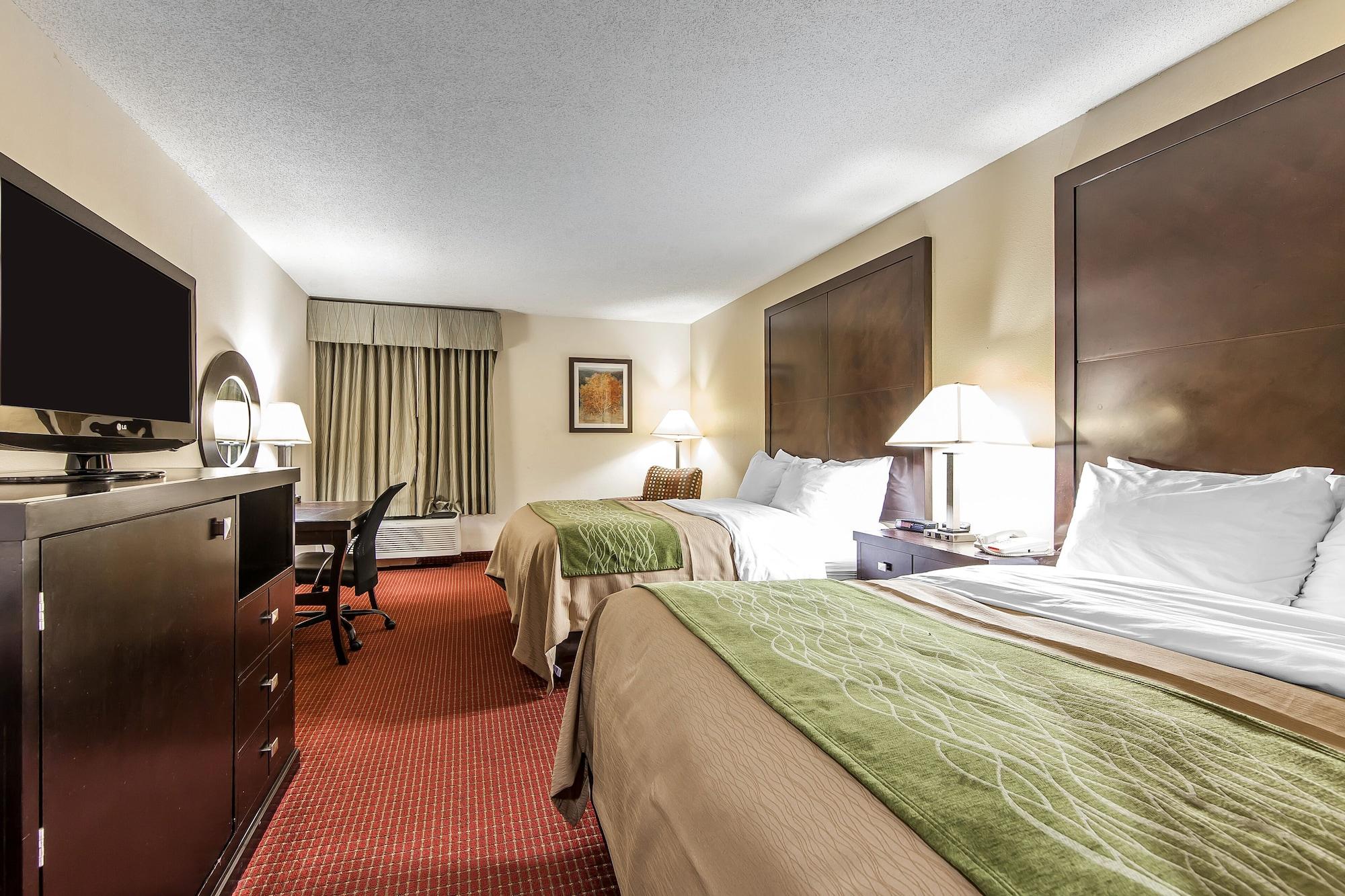 Quality Inn & Suites Rosemount Exterior photo