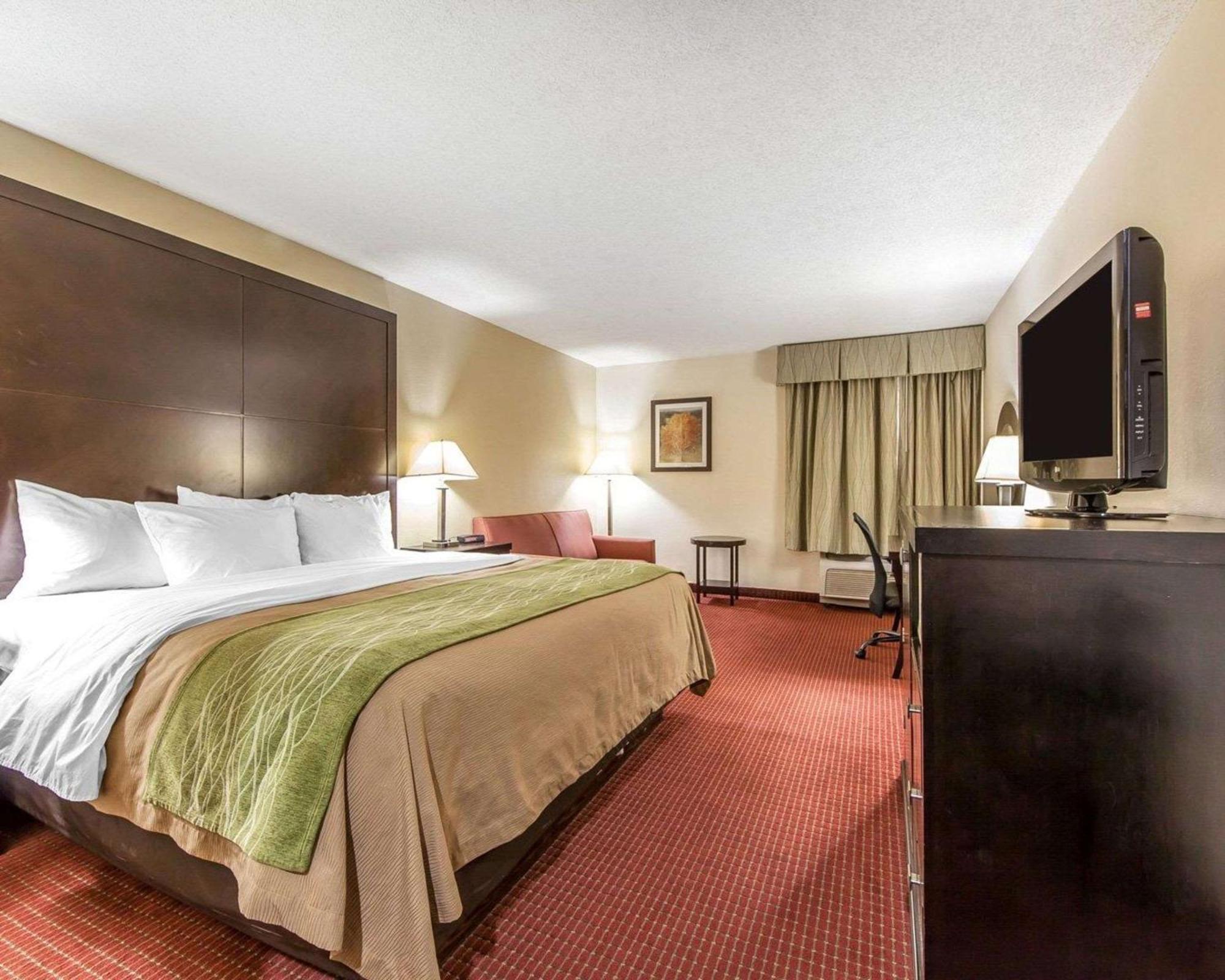 Quality Inn & Suites Rosemount Exterior photo