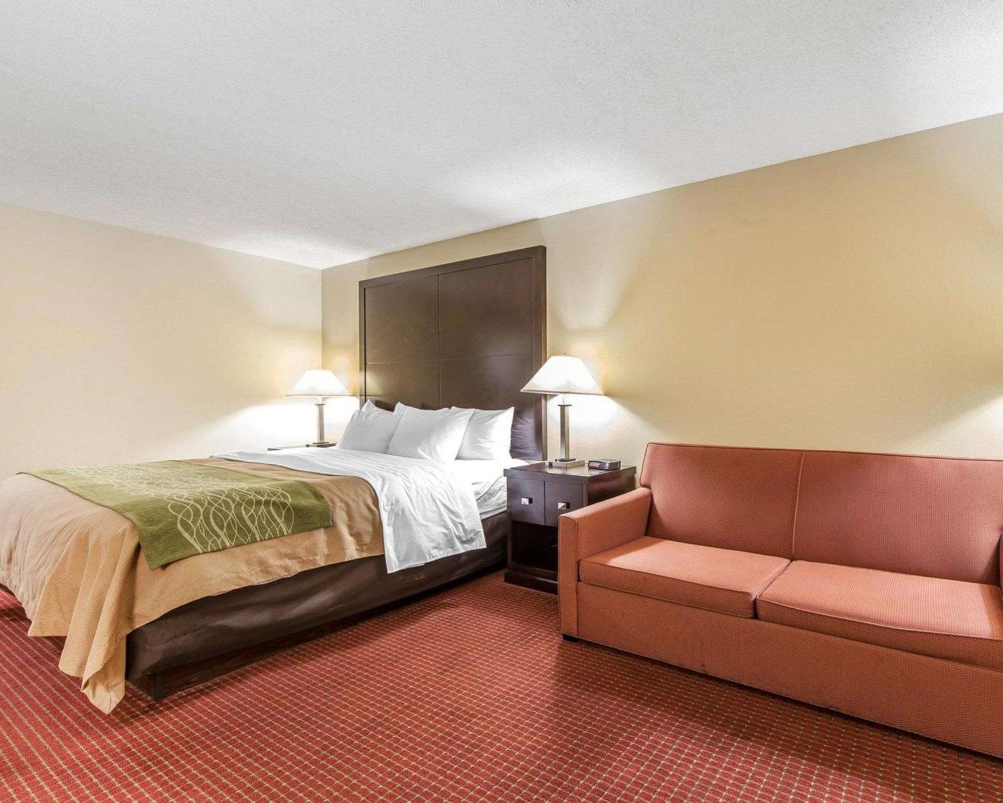 Quality Inn & Suites Rosemount Exterior photo
