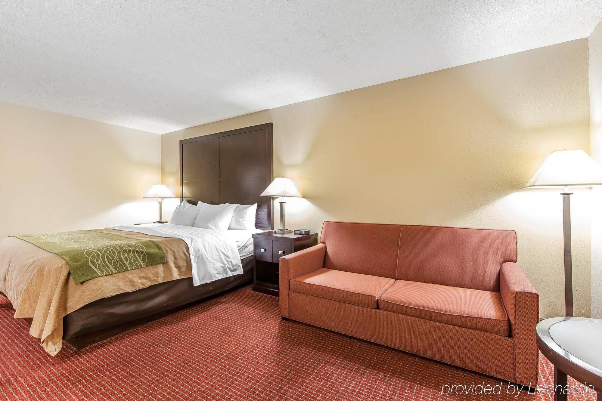 Quality Inn & Suites Rosemount Exterior photo